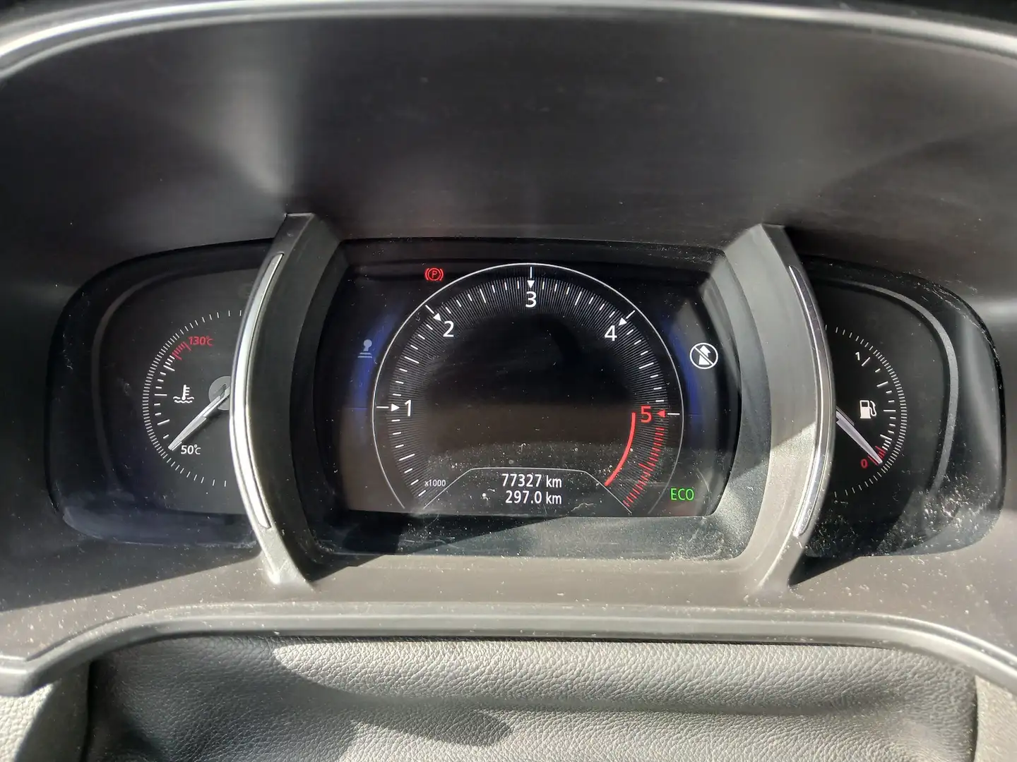 Renault Megane Grandtour BLUE dCi 115 LIMITED Blau - 2