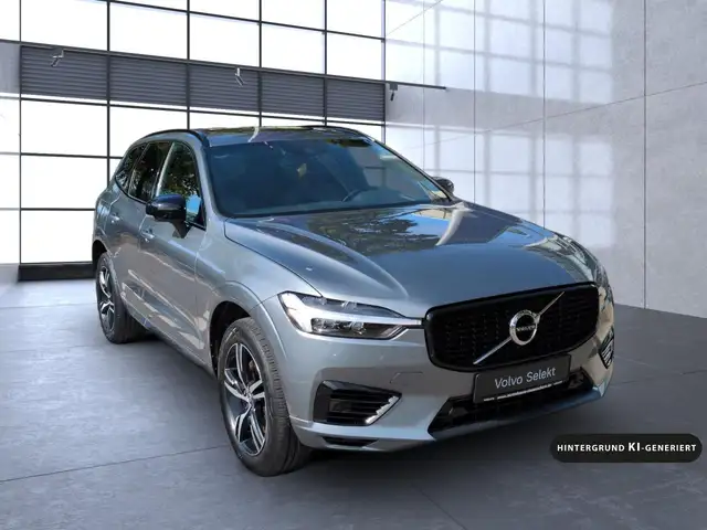 Volvo XC60 view 8