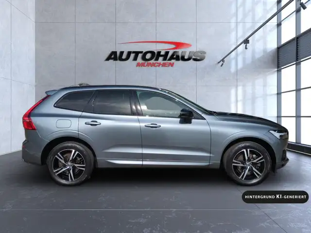 Volvo XC60 view 10