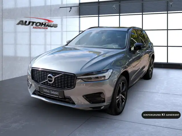 Volvo XC60 view 3