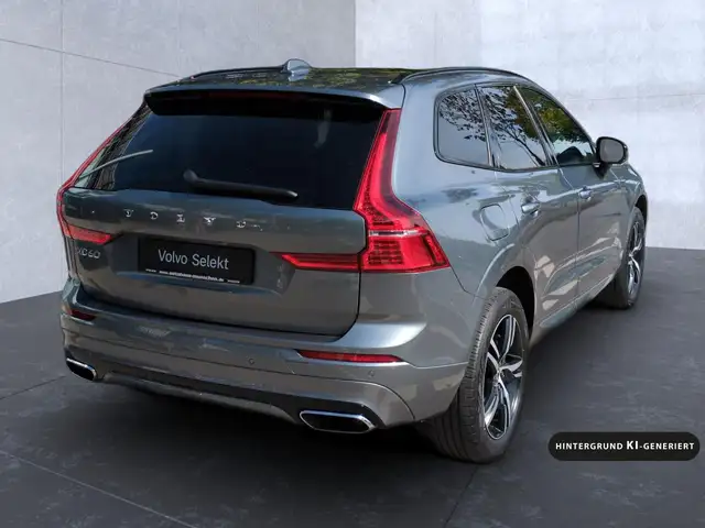 Volvo XC60 view 7
