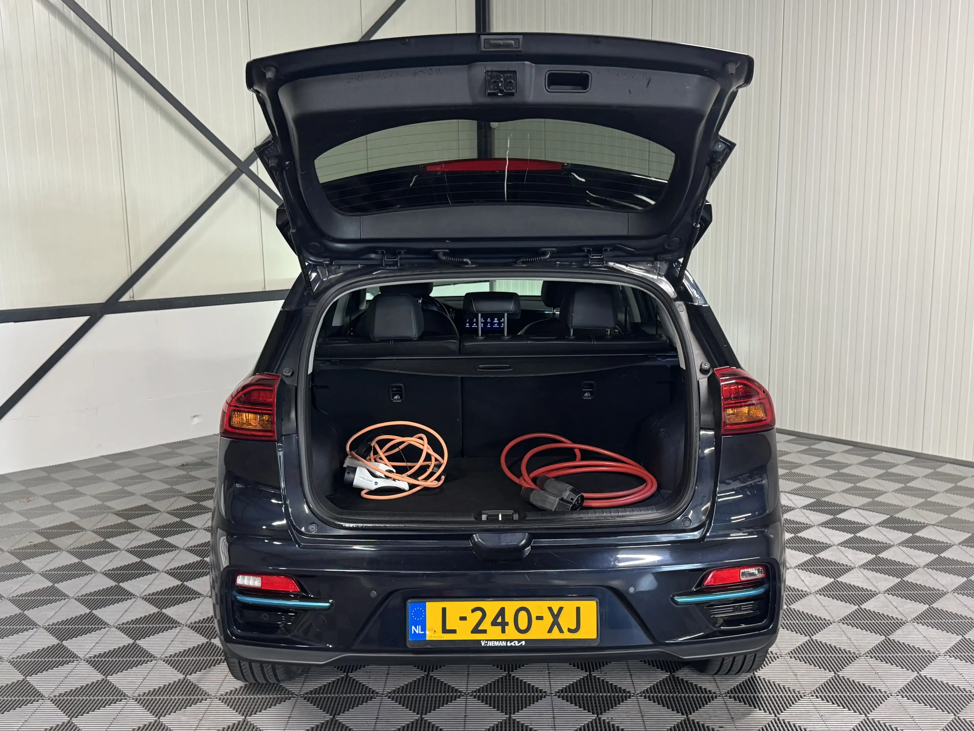 Kia e-Niro DynamicPlusLine 39kWh | SoH 100% | Navi | Camera | — photo 10