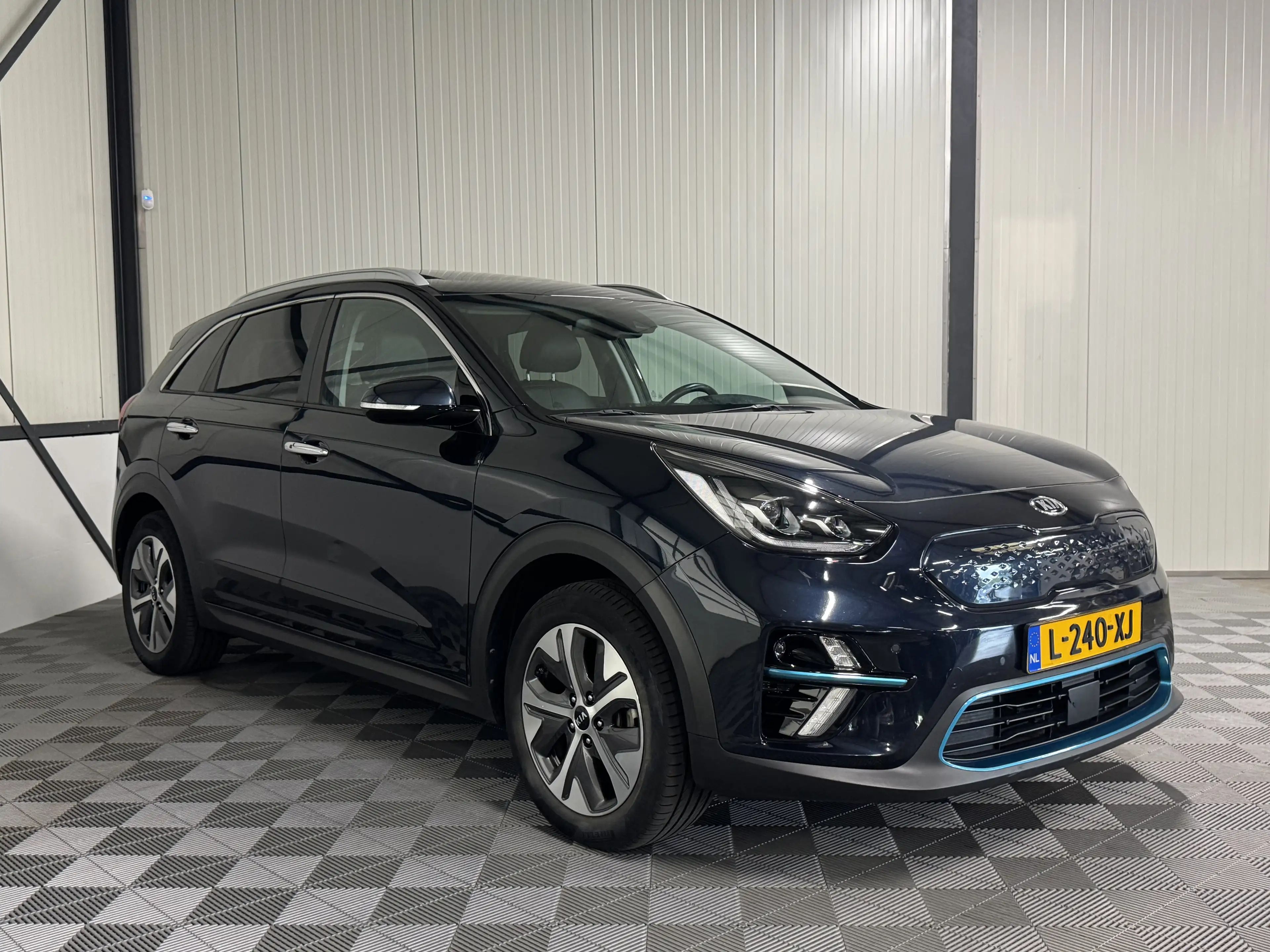 Kia e-Niro DynamicPlusLine 39kWh | SoH 100% | Navi | Camera | — photo 6