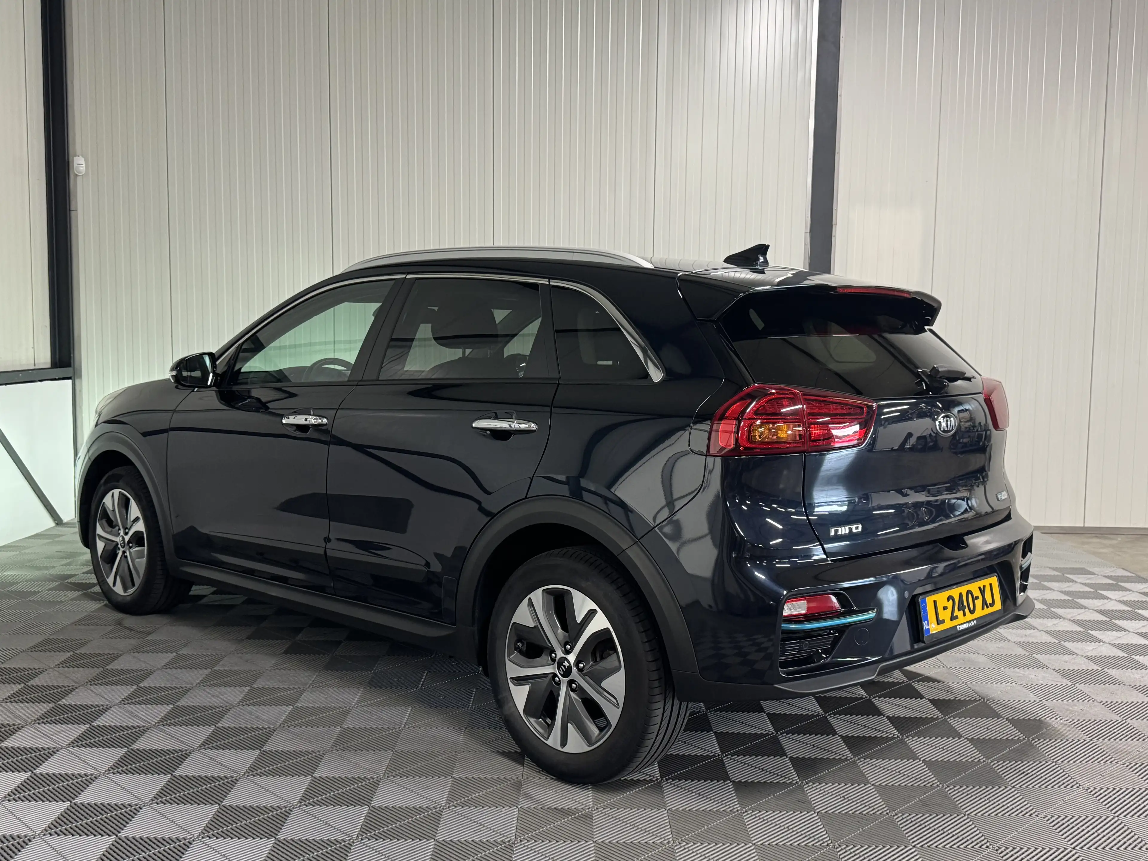Kia e-Niro DynamicPlusLine 39kWh | SoH 100% | Navi | Camera | — photo 7
