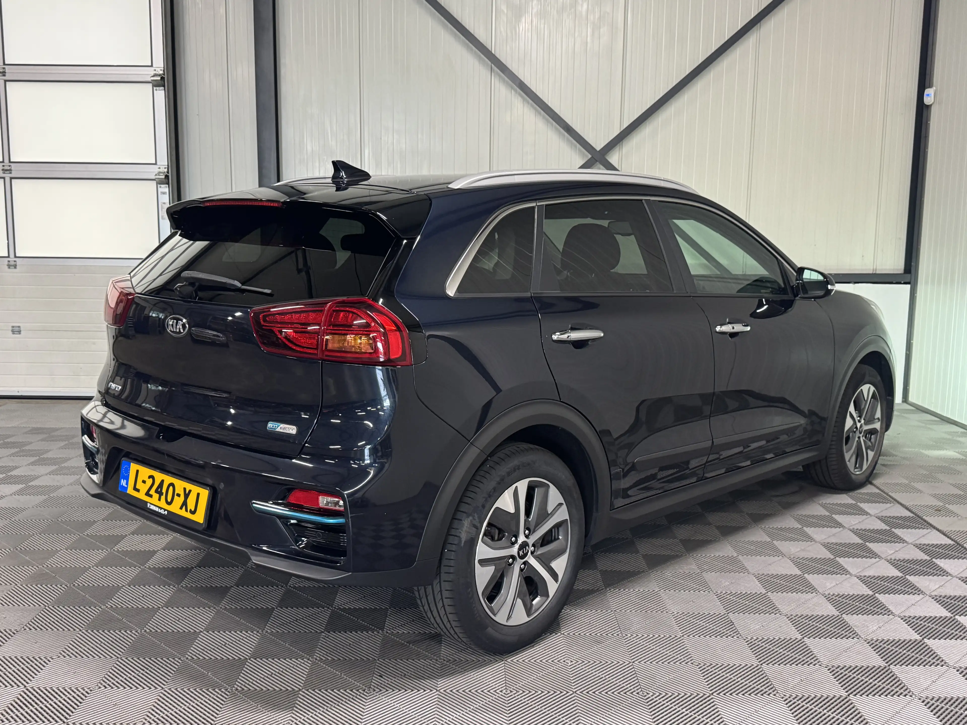 Kia e-Niro DynamicPlusLine 39kWh | SoH 100% | Navi | Camera | — photo 2