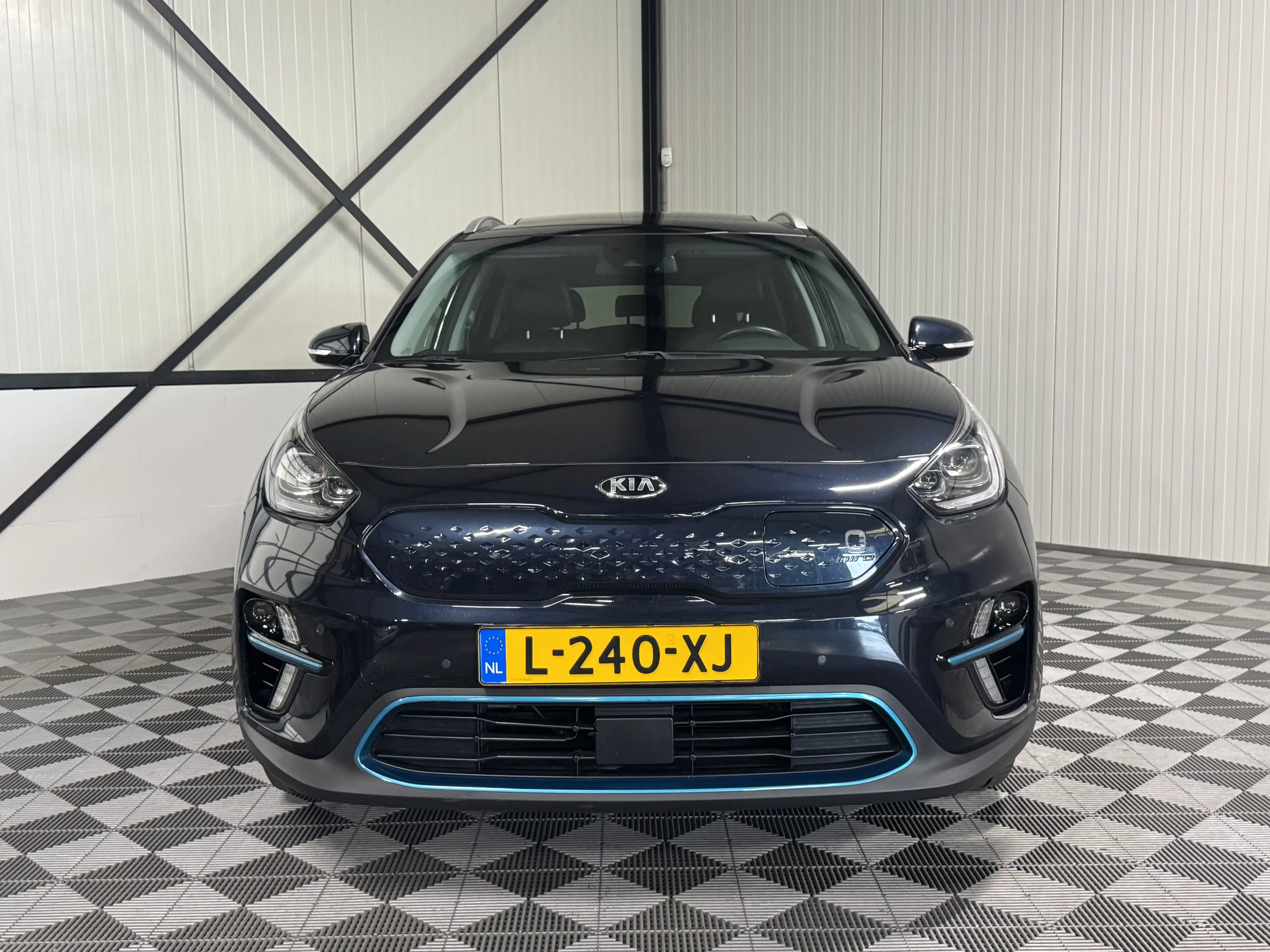 Kia e-Niro DynamicPlusLine 39kWh | SoH 100% | Navi | Camera | — photo 8