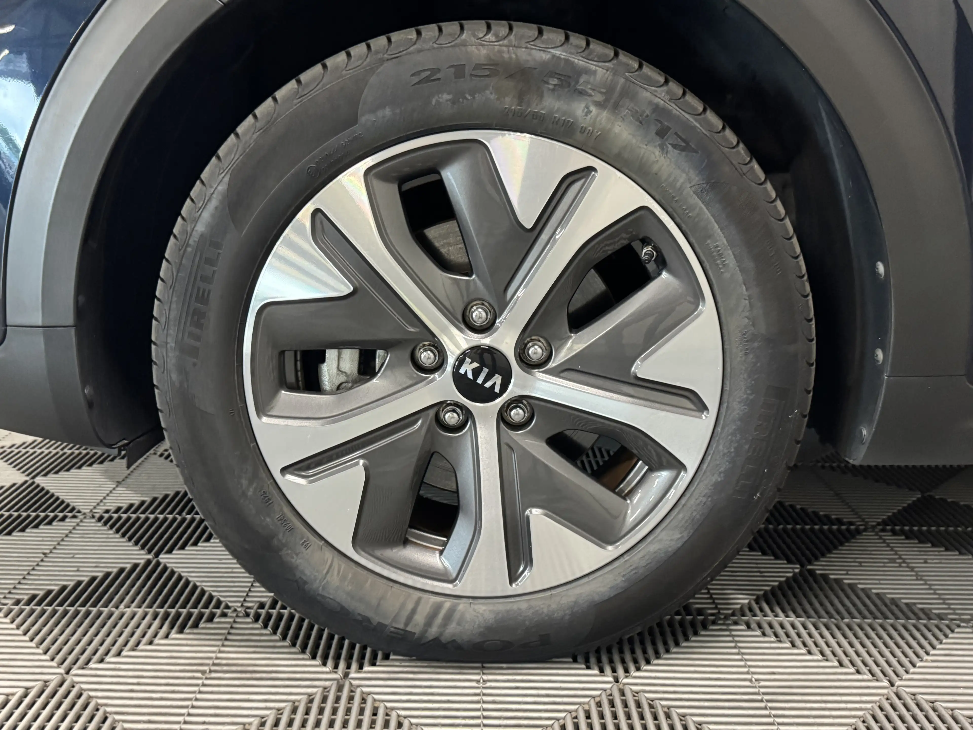 Kia e-Niro DynamicPlusLine 39kWh | SoH 100% | Navi | Camera | — photo 11