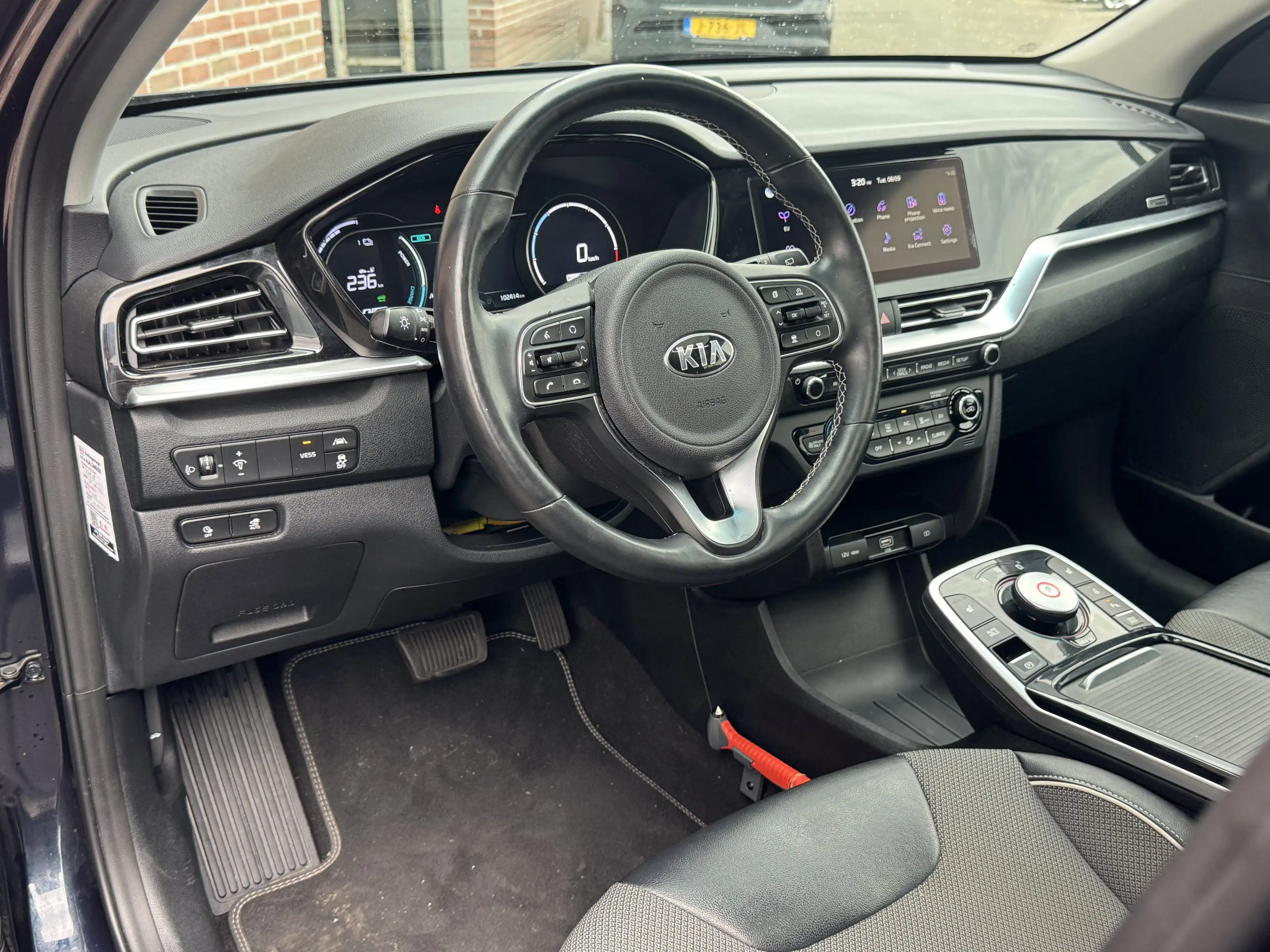 Kia e-Niro DynamicPlusLine 39kWh | SoH 100% | Navi | Camera | — photo 25