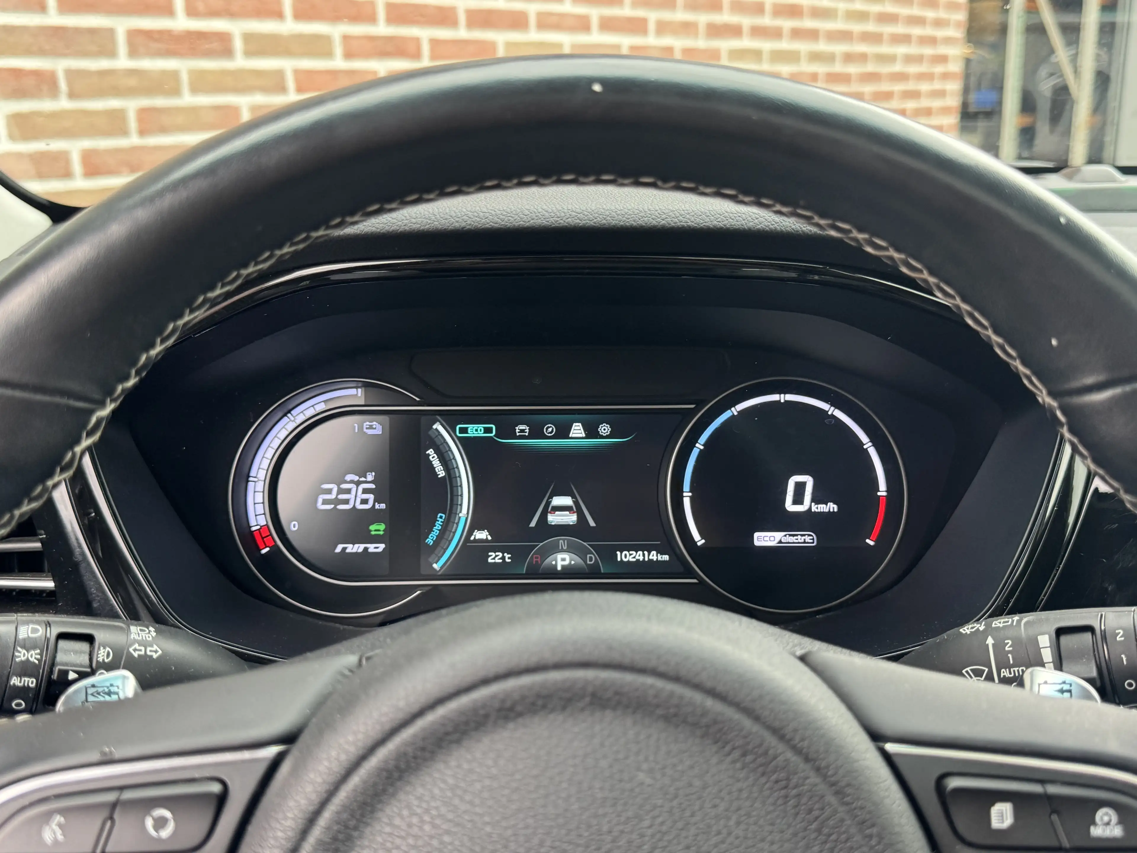 Kia e-Niro DynamicPlusLine 39kWh | SoH 100% | Navi | Camera | — photo 13