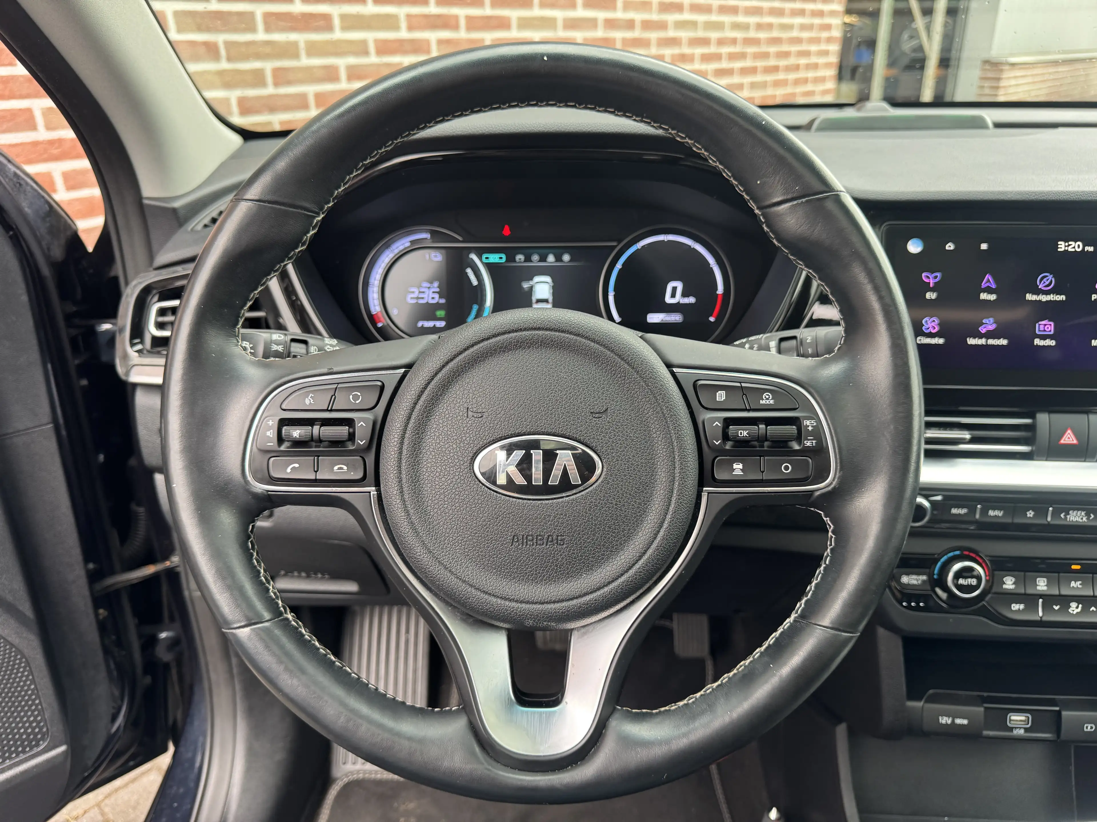 Kia e-Niro DynamicPlusLine 39kWh | SoH 100% | Navi | Camera | — photo 12