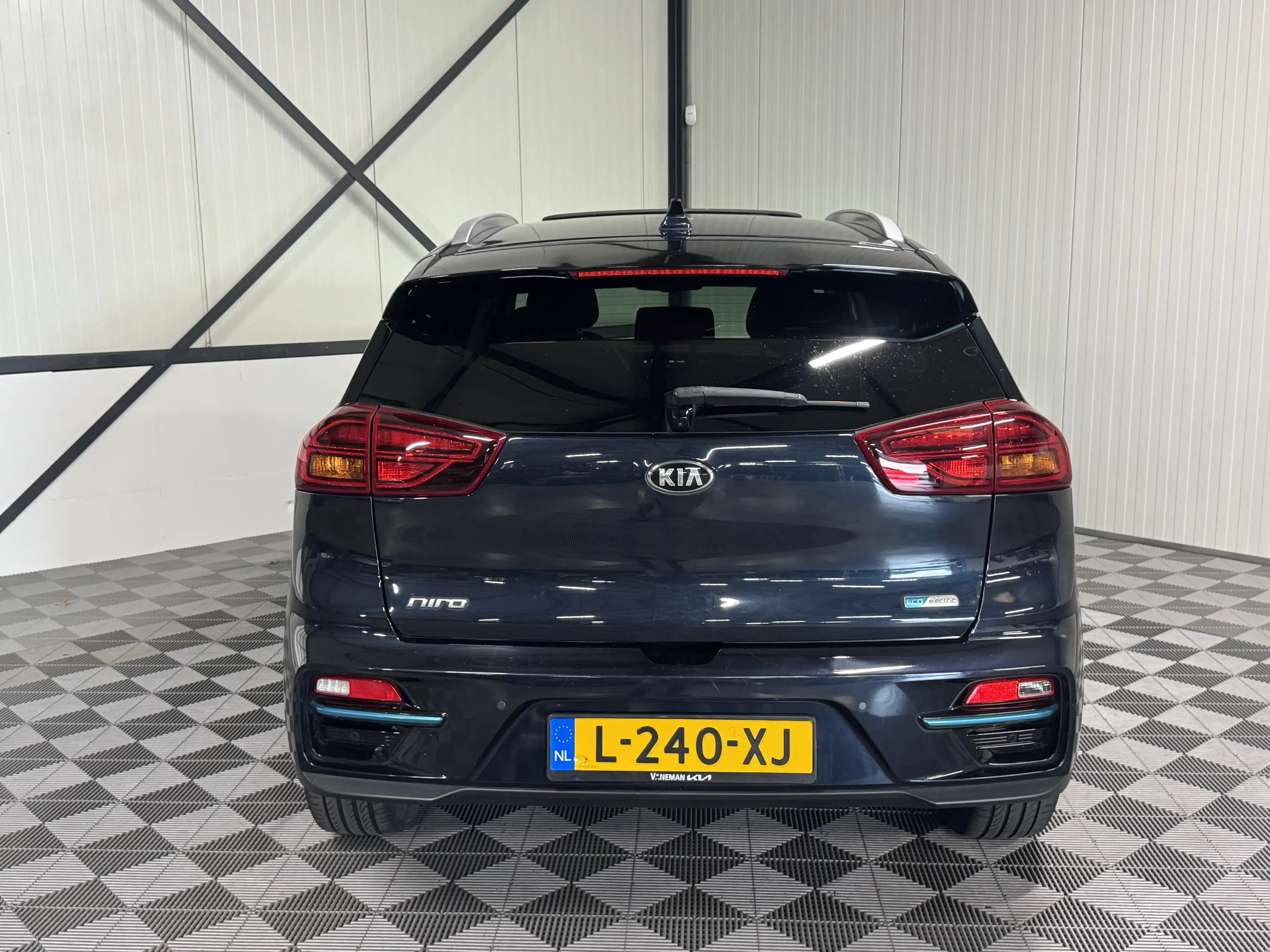 Kia e-Niro DynamicPlusLine 39kWh | SoH 100% | Navi | Camera | — photo 9
