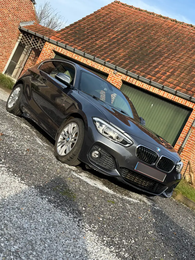 BMW 118 BMW 1 Serie 2017 118d M Pakket - 2