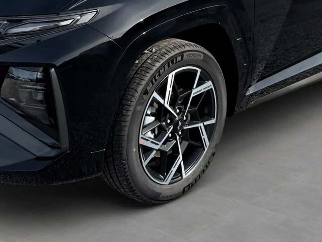 Hyundai Tucson 2026