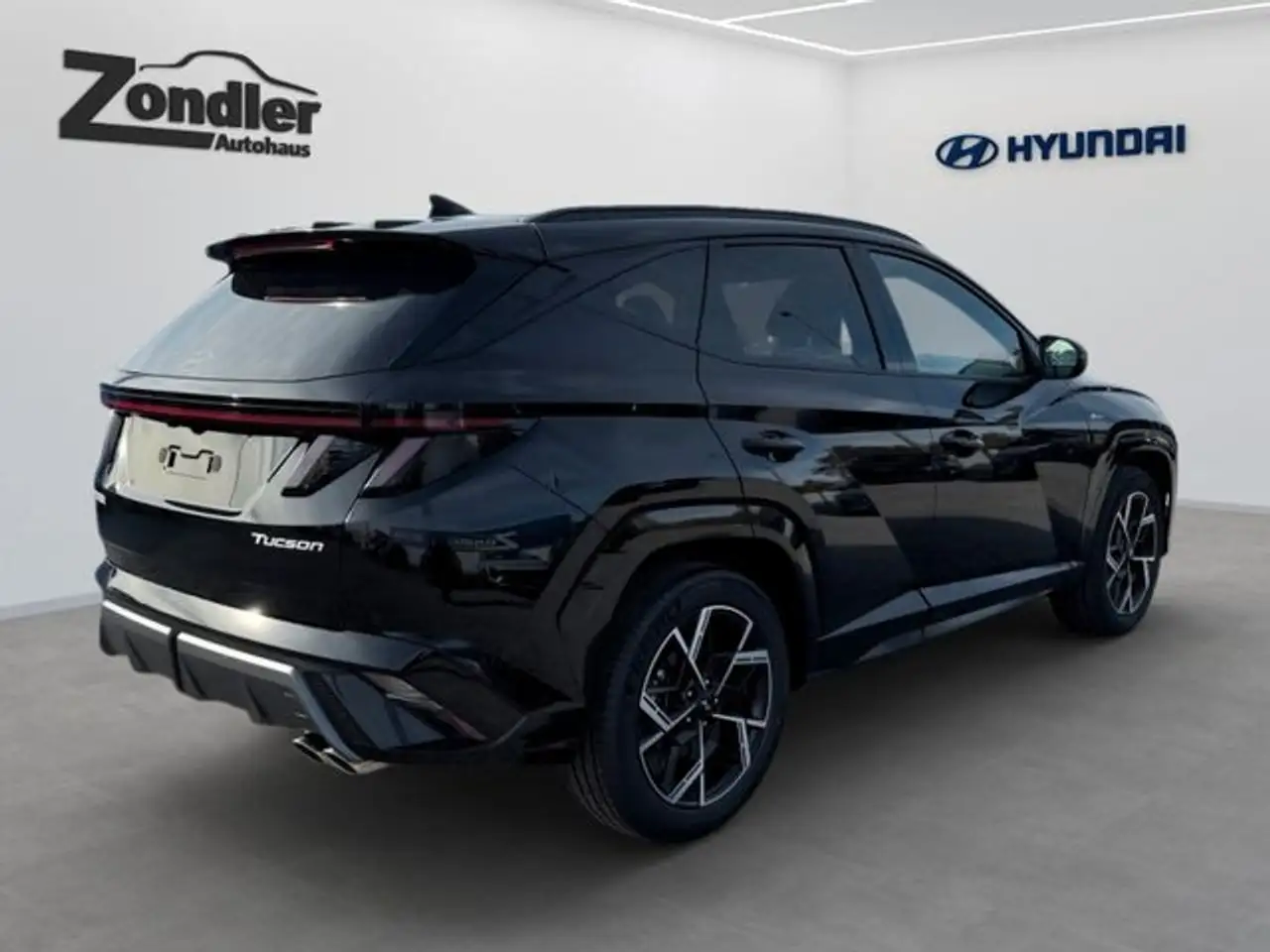 Hyundai Tucson 2026
