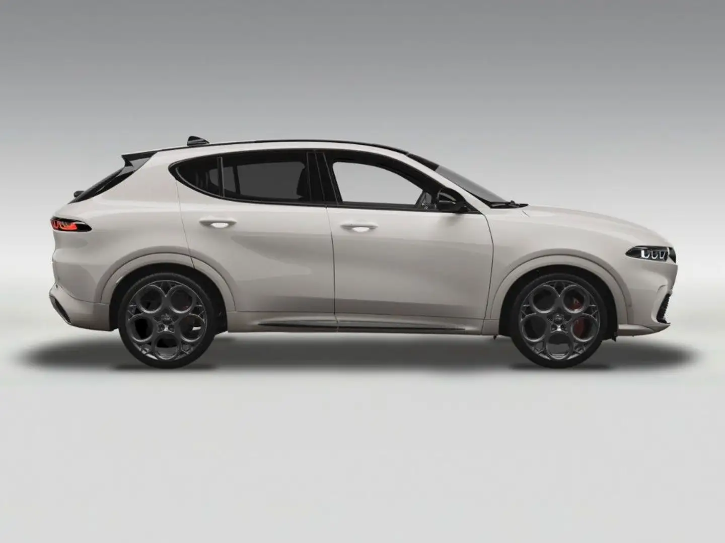 Alfa Romeo Tonale 1.5 VGT Hybrid 118kW DCT TRIBUTO ITALIANO Beyaz - 2