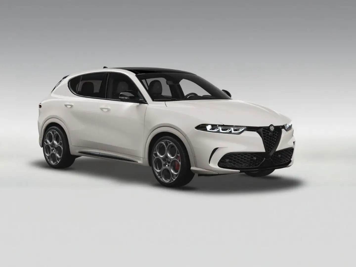 Alfa Romeo Tonale 1.5 VGT Hybrid 118kW DCT TRIBUTO ITALIANO Beyaz - 1