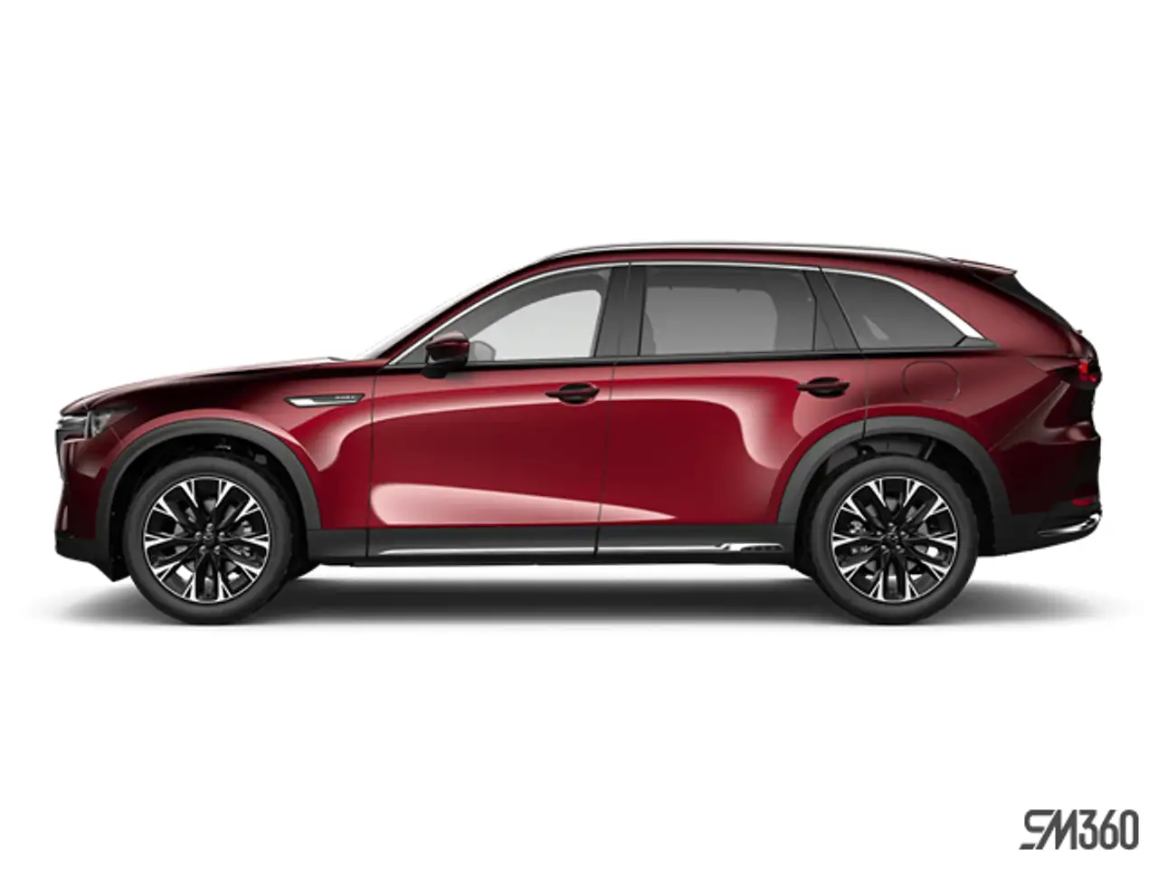 2026 Mazda CX-90 PHEV