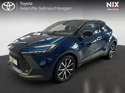 Toyota C-HR 1.8 Hybrid Teamplayer ALLW. TECHNIK P.
