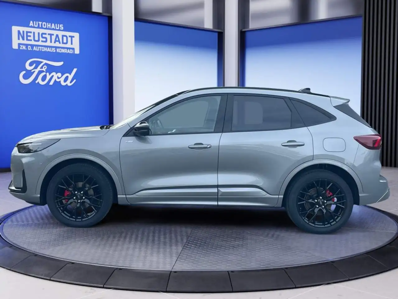 Ford Kuga 2.5 Duratec FHEV 4x4 ST-LINE X '' BlackPackage'' 3
