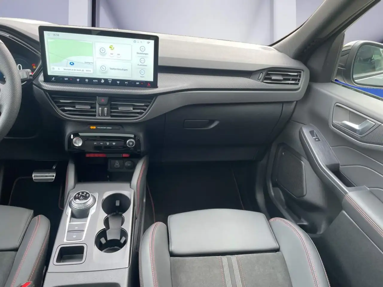 Ford Kuga 2.5 Duratec FHEV 4x4 ST-LINE X '' BlackPackage'' 13