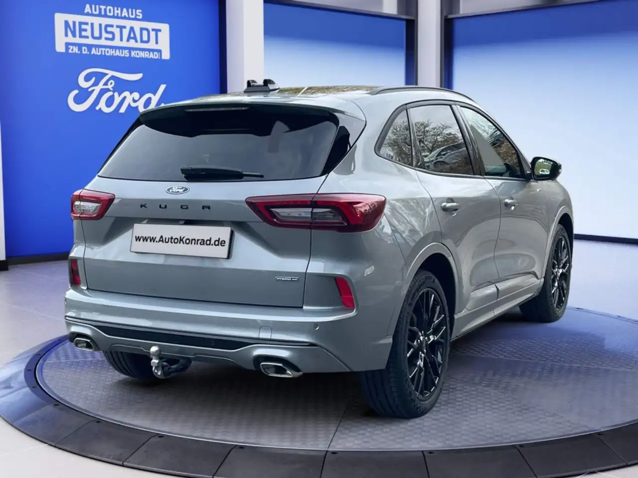 Ford Kuga 2.5 Duratec FHEV 4x4 ST-LINE X '' BlackPackage'' 5