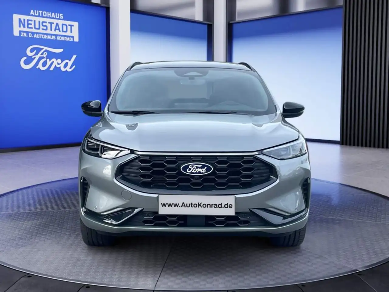 Ford Kuga 2.5 Duratec FHEV 4x4 ST-LINE X '' BlackPackage'' 2