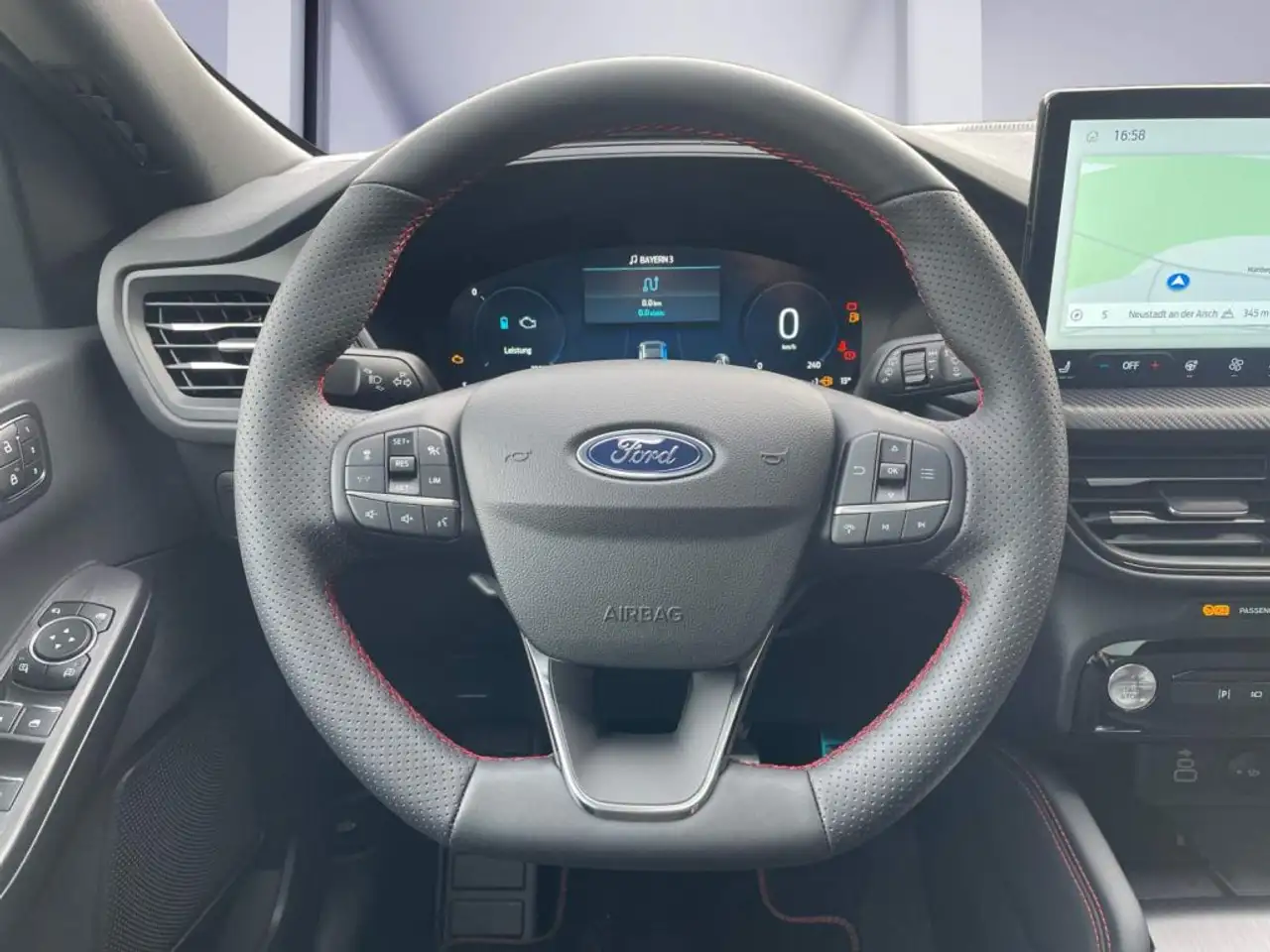 Ford Kuga 2.5 Duratec FHEV 4x4 ST-LINE X '' BlackPackage'' 11