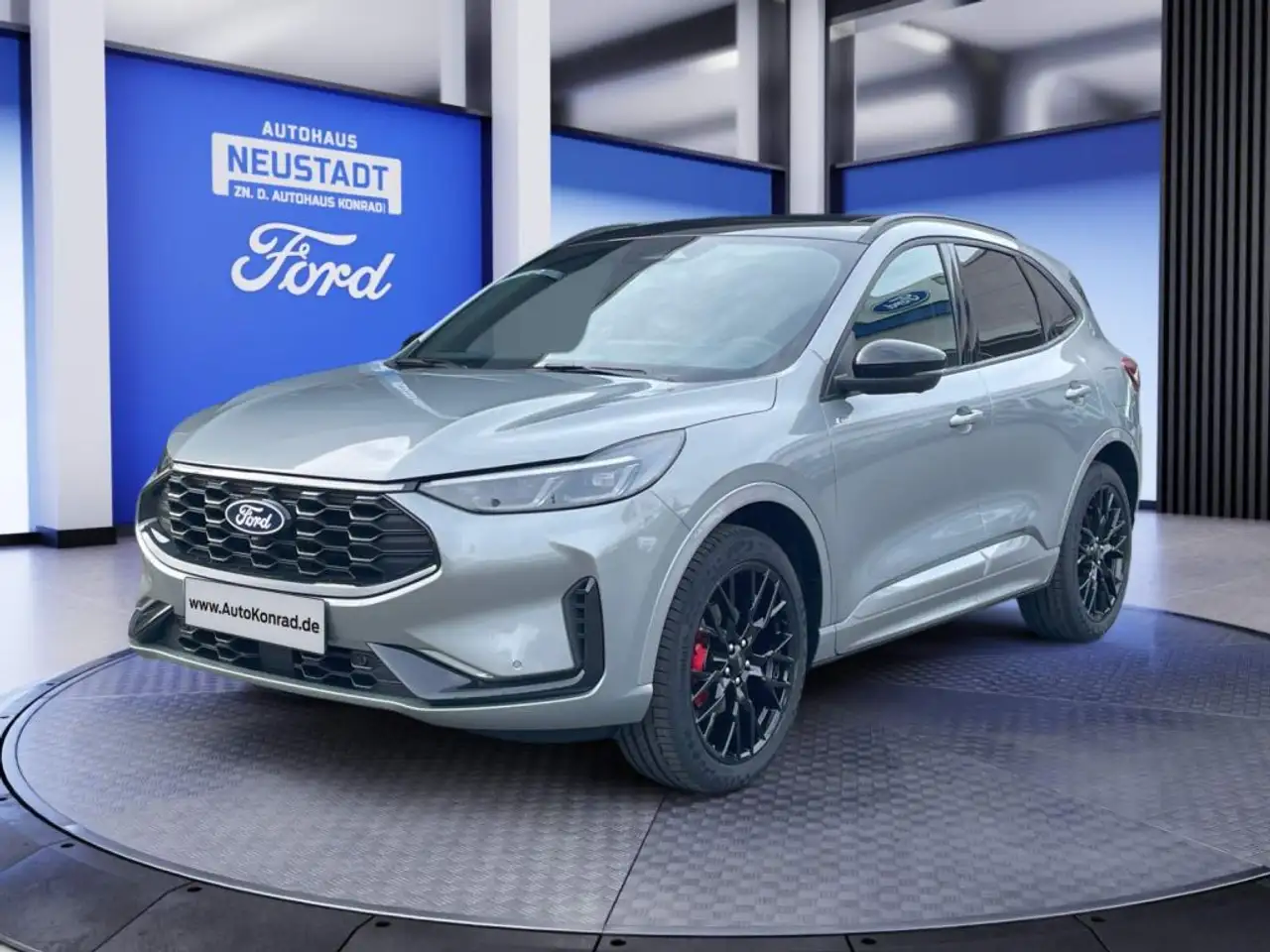 Ford Kuga 2.5 Duratec FHEV 4x4 ST-LINE X '' BlackPackage''