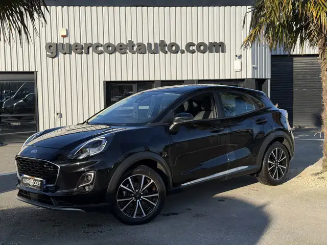 Ford Flex 1.0 FLEXIFUEL 125CH S\u0026S MHEV TITANIUM