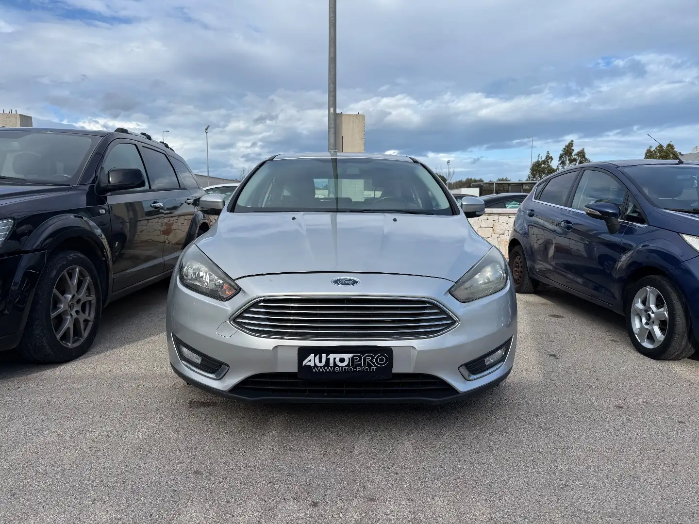 Ford Focus 1.5 TDCi 120 CV S&S Pow. Titanium CAMBIO GUASTO - 1