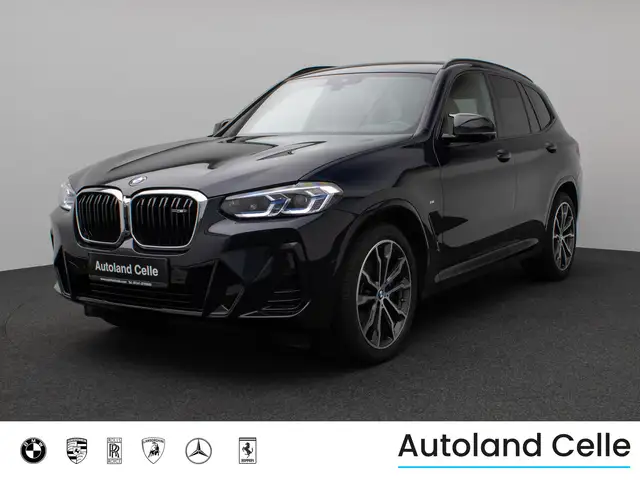 BMW X3 M Panorama Laser 360°HUD DAB H K 20Zoll