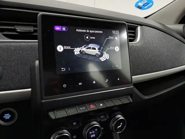 Renault Zoe view 15