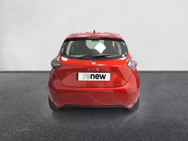 Renault Zoe view 6