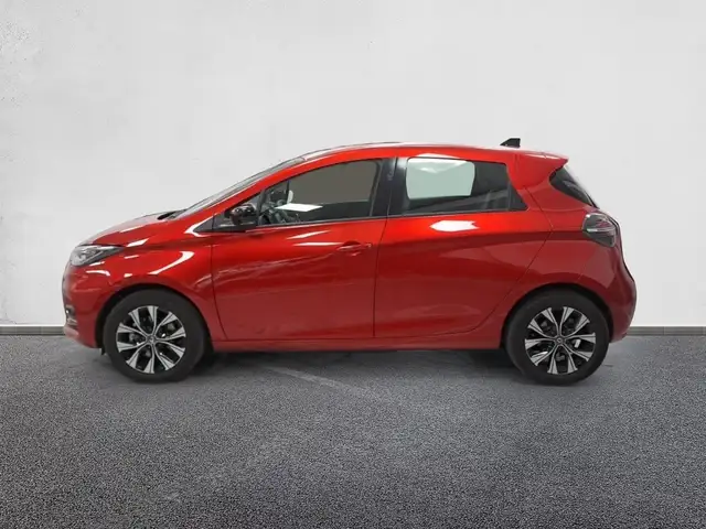 Renault Zoe view 4