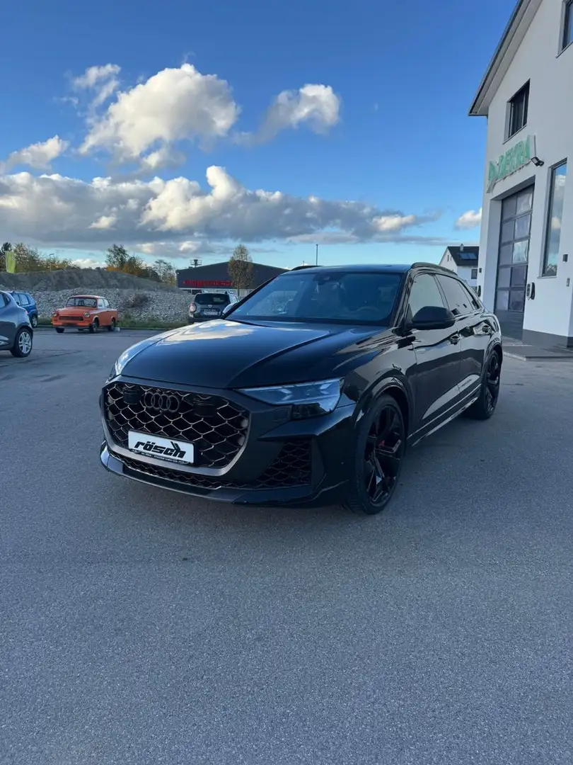Audi RS Q8 RS Q8 performance 4.0 TFSI quattro Schwarz - 1