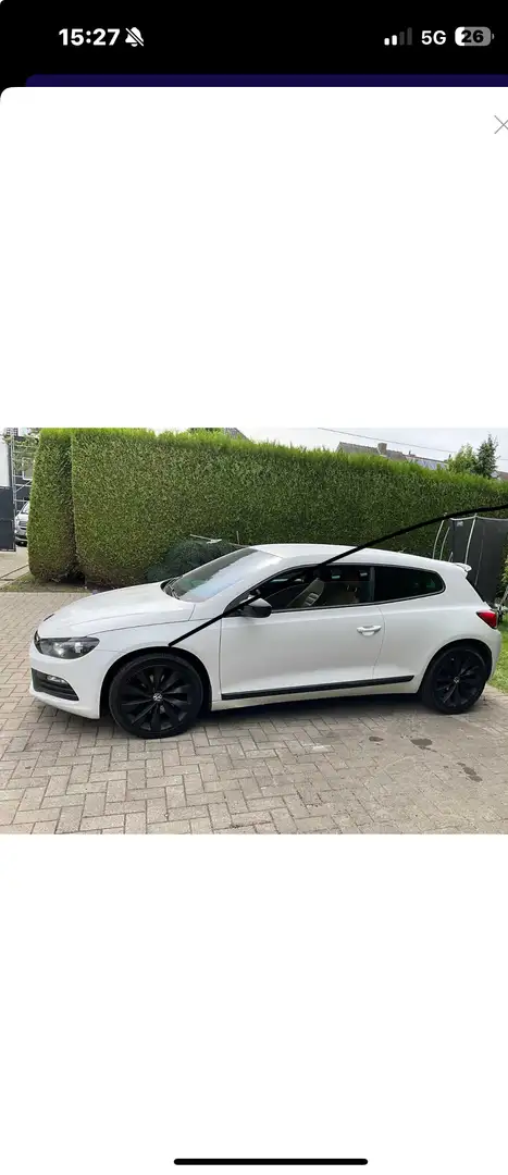 Volkswagen Scirocco - 2