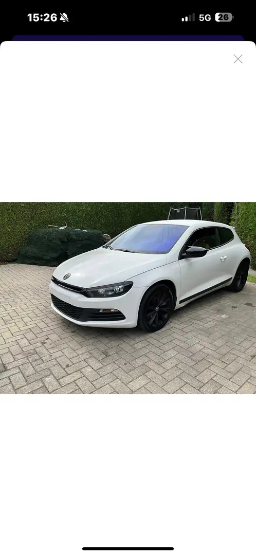 Volkswagen Scirocco - 1