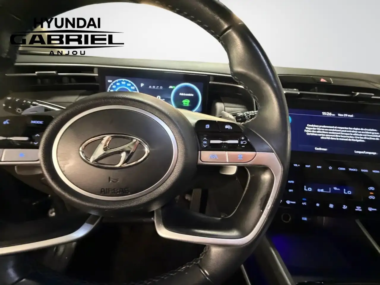 Hyundai TUCSON снимка Hyundai TUCSON