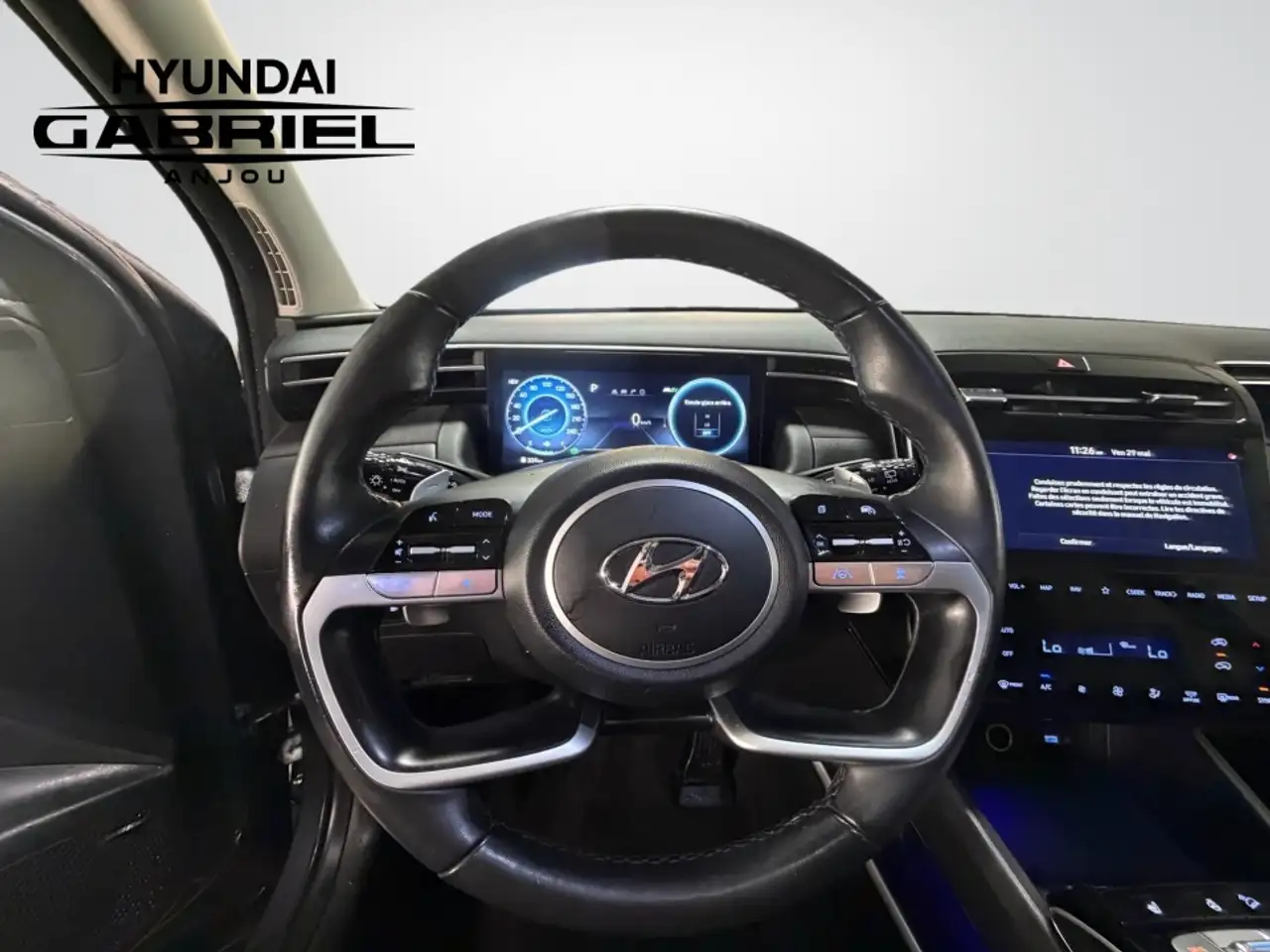 Hyundai TUCSON снимка Hyundai TUCSON