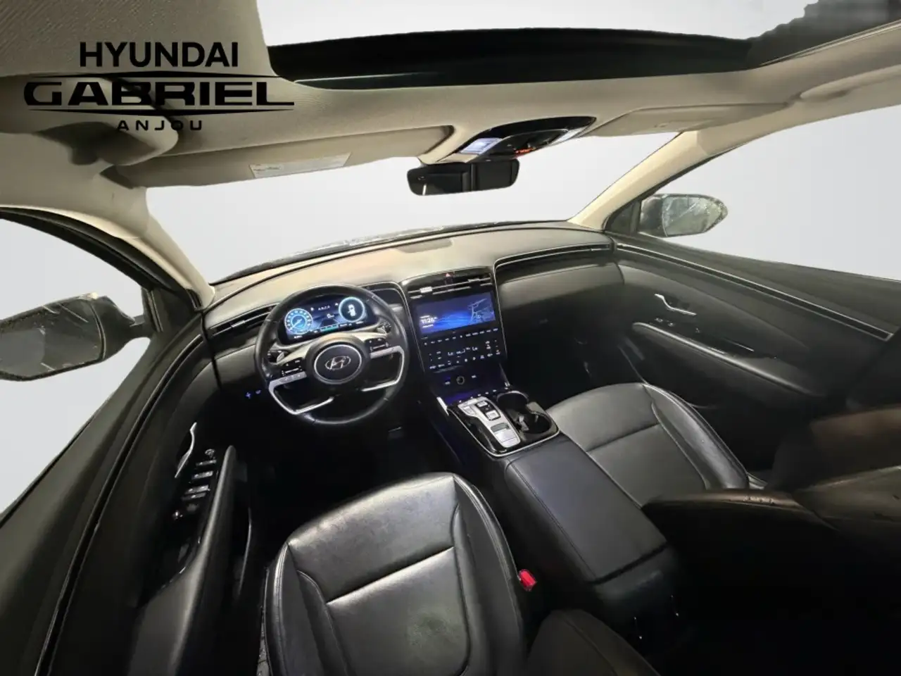 Hyundai TUCSON снимка Hyundai TUCSON