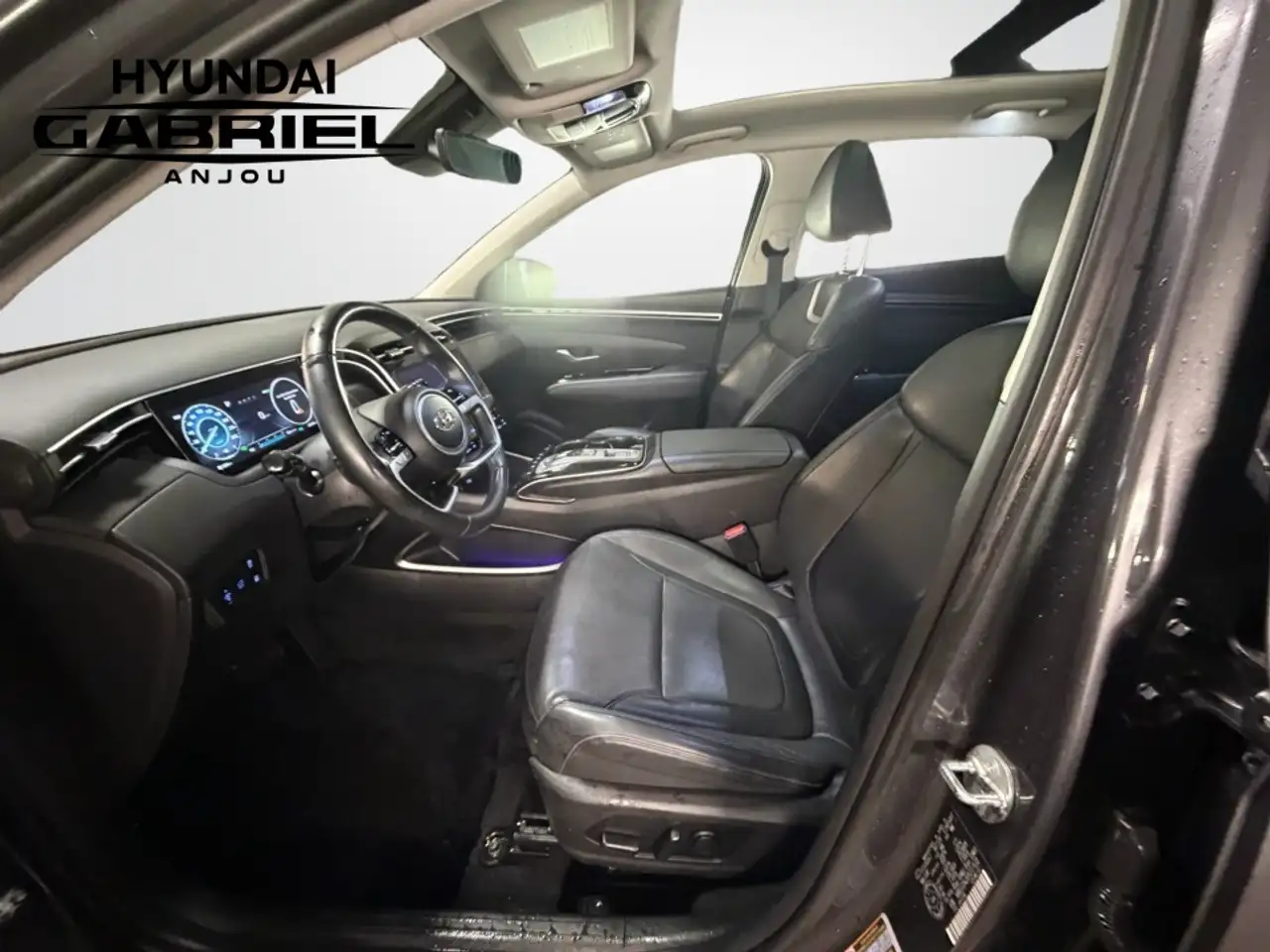 Hyundai TUCSON снимка Hyundai TUCSON
