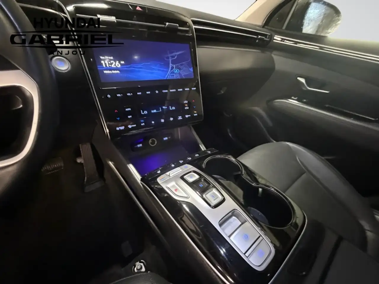Hyundai TUCSON снимка Hyundai TUCSON