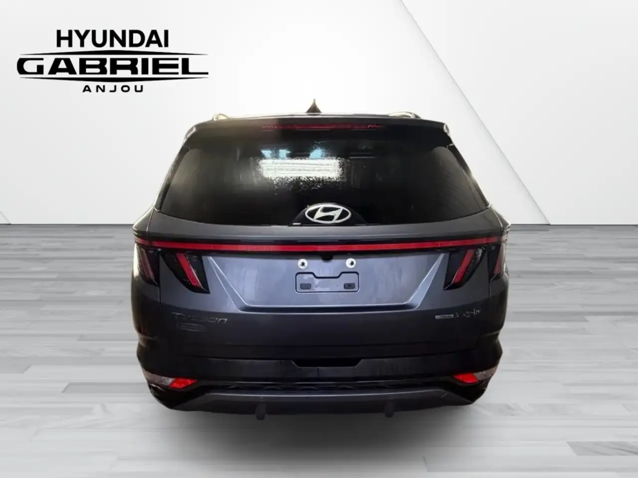Hyundai TUCSON снимка Hyundai TUCSON