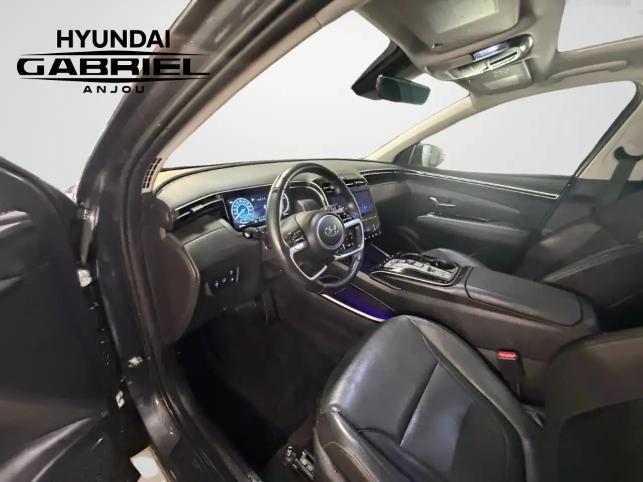 Hyundai TUCSON снимка Hyundai TUCSON