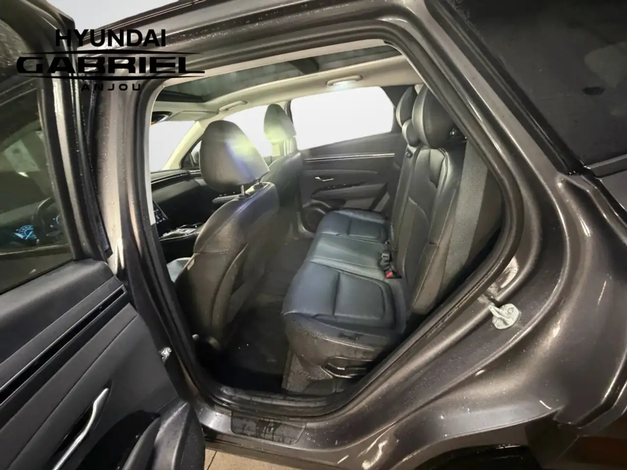 Hyundai TUCSON снимка Hyundai TUCSON