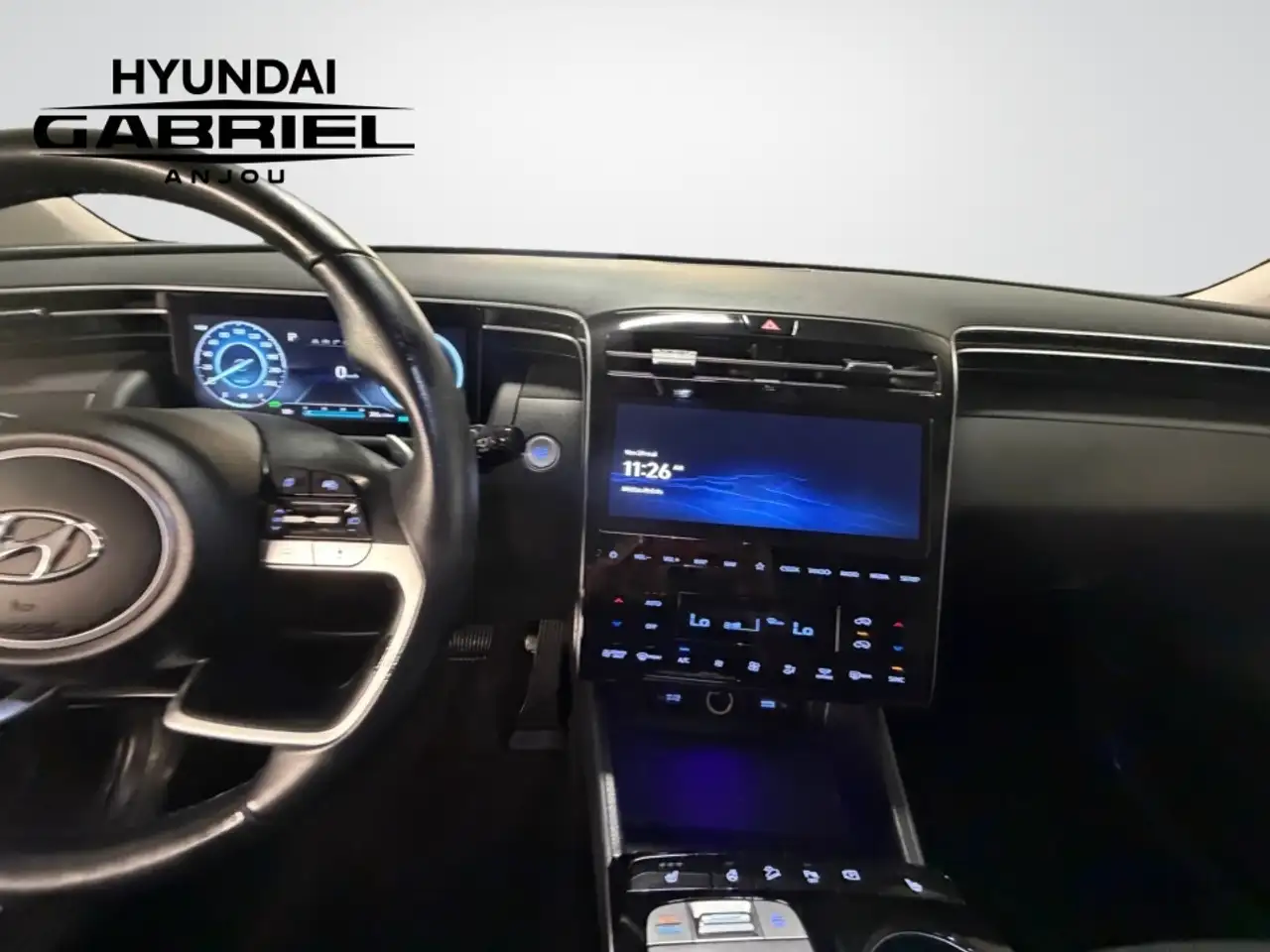 Hyundai TUCSON снимка Hyundai TUCSON