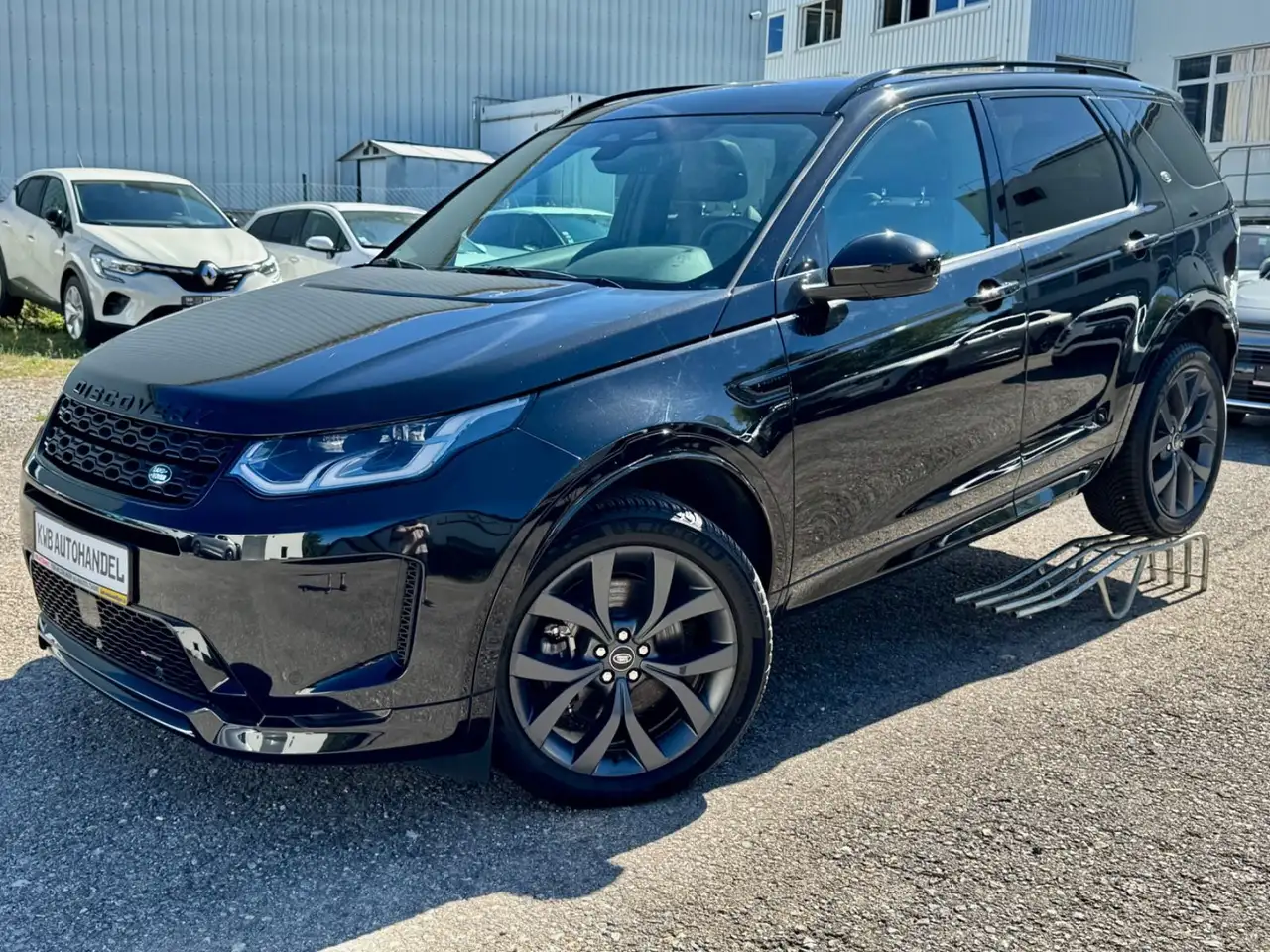 Land Rover Discovery Sport Sport P200 R-Dynamic SE Leder Navi — photo 1 of 15