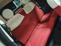 Fiat 500C 500 C 1.2 Pop Star Cabrio capote rossa Bianco - thumbnail 14