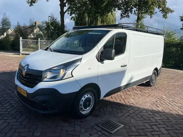 Renault Trafic 1.6 DCI T29 L2H1