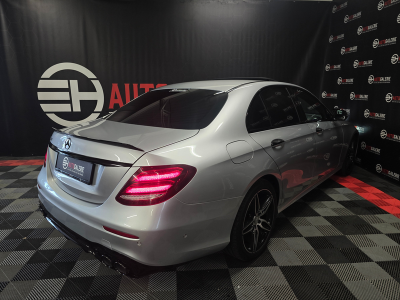 Mercedes-Benz E 350 E 350 d (213.033) — photo 4